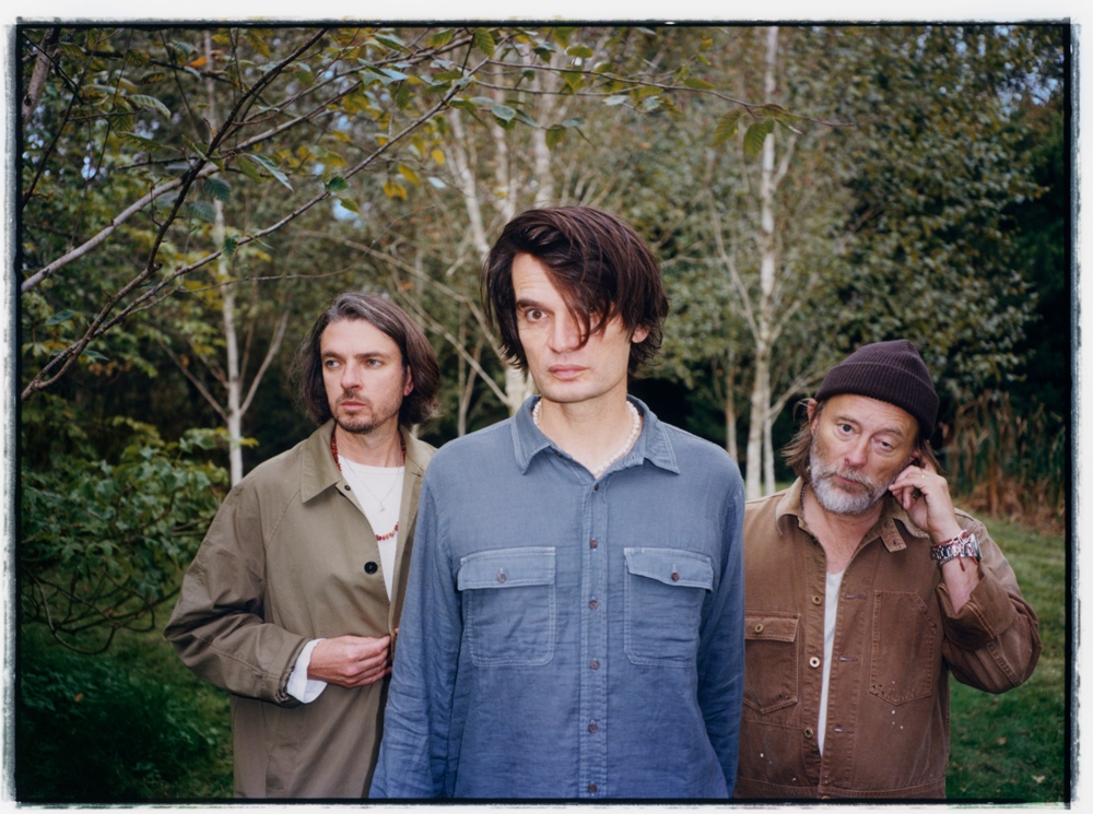 Οι The Smile έρχονται στο Release 2024