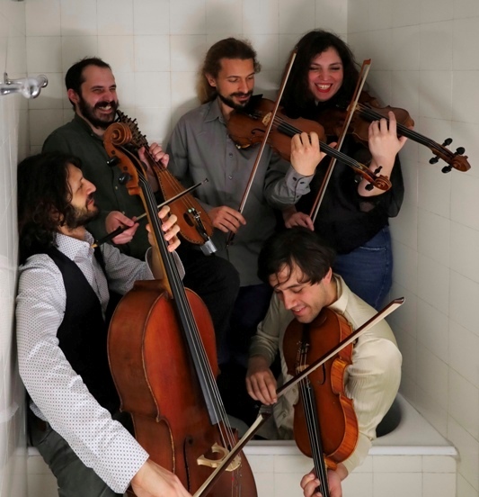  Βωβός κινηματογράφος με ζωντανή μουσική στο Θέατρο ΕΛΕΡ