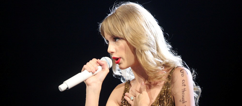 Taylor Swift κατά Τραμπ: «Έχεις πολύ θράσος, θα σε καταψηφίσουμε»