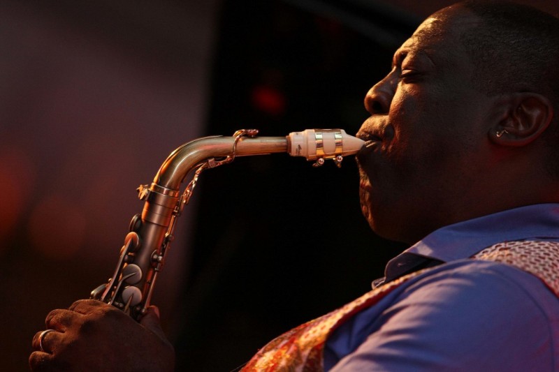 Μια μεγάλη τζαζ δύναμη στο Half Note