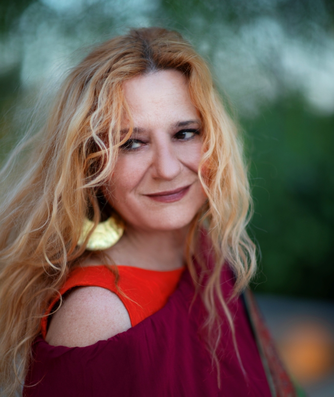 Η Ευανθία Ρεμπούτσικα στο Ηρώδειο