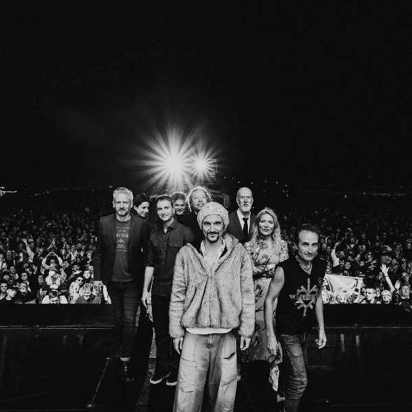 Οι τελευταίες λεπτομέρειες για τη συναυλία των James  στο Ηρώδειο