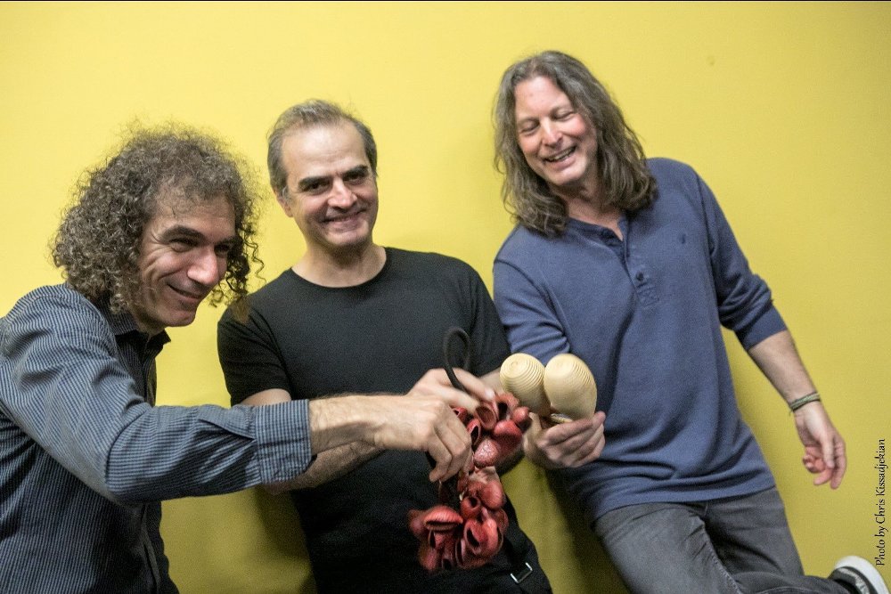 Οι Human Touch στο Jazzét Music Hall