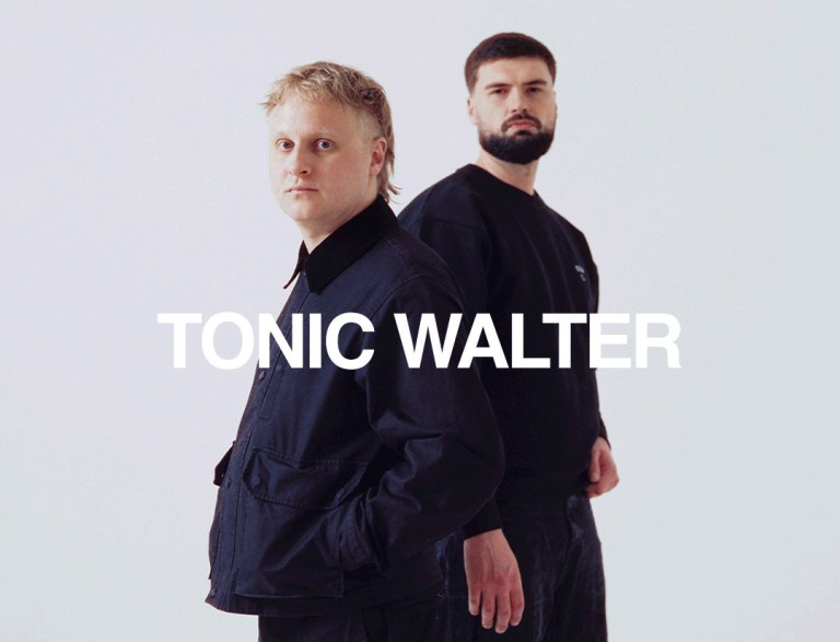 Η εκτρηκτική ενέργεια των Tonic Walter στο Gazarte Roof Stage