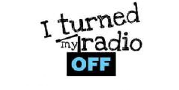 ON TO OFF RADIO!