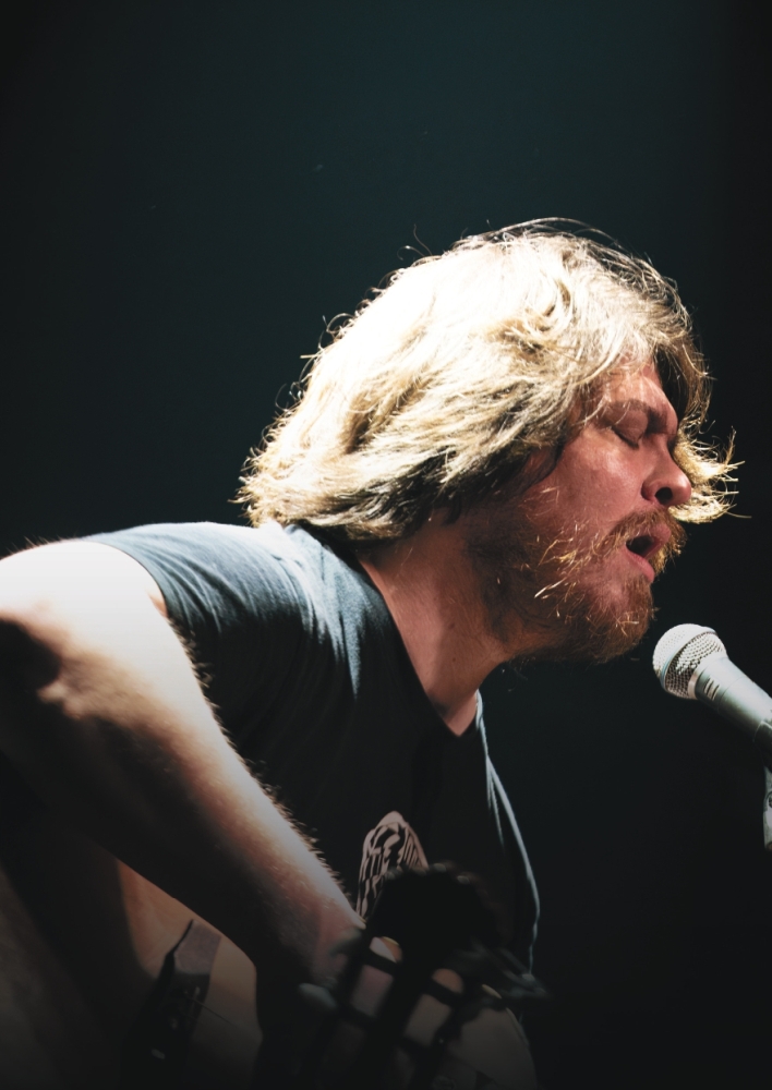 Ο Αλέξανδρος Κτιστάκης στο Club του Σταυρού του Νότου