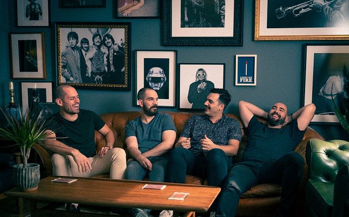 Και οι Mother of Millions στο Rockwave Festival