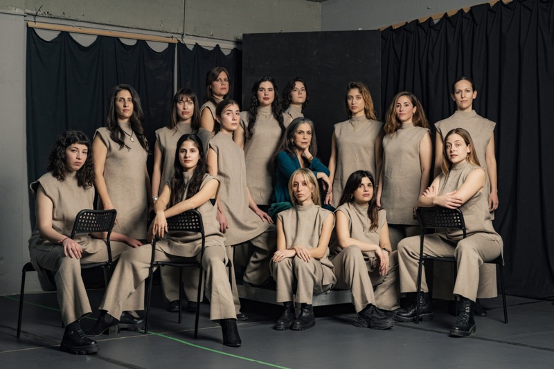 Oι CHÓRES στο Κηποθέατρο Παπάγου