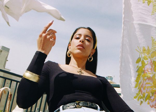 Η Μαρίνα Σάττι σε συναυλία στην Κηφισιά