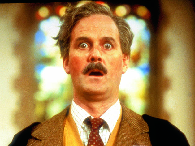 John Cleese σε μία μοναδική -μα, μοναδική- εμφάνιση