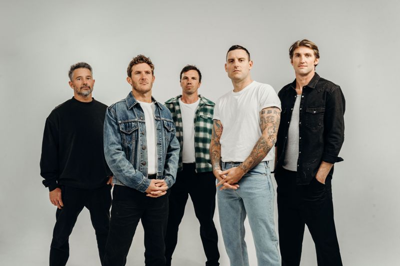 Οι Parkway Drive στο Release Athens