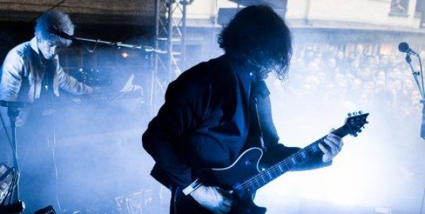 Το φιλί της ζωής δίνει στη ροκ μουσική ο Jack White