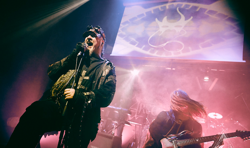 Οι Arcturus φέρνουν το απρόβλεπτο progressive black metal τους στην Αθήνα