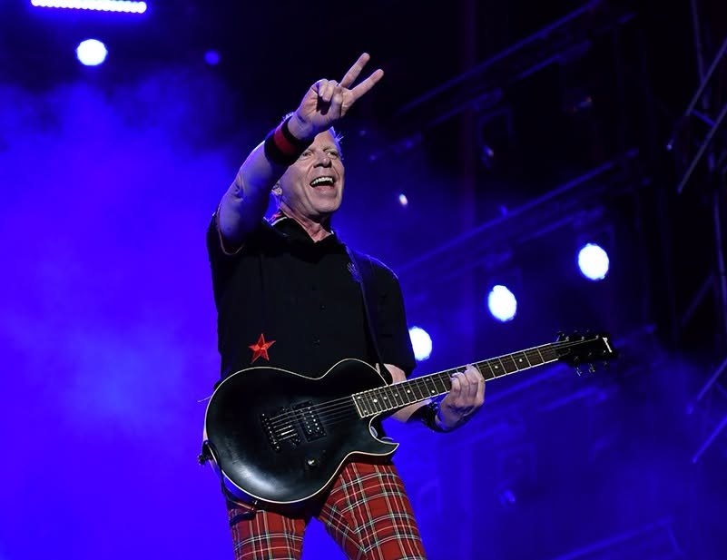 Πήγαμε, είδαμε Bad Religion και The Offspring στο Release στην Πλατεία Νερού
