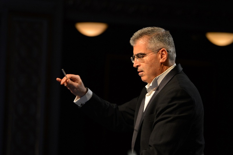 «Στα ζάλα του Γκρέκο» 