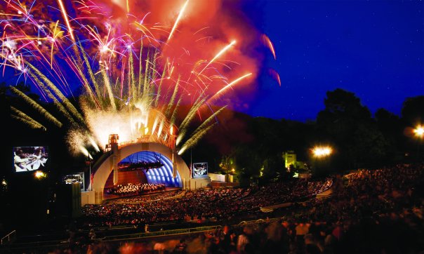 Κλειστό για πρώτη φορά στην ιστορία του το Hollywood Bowl