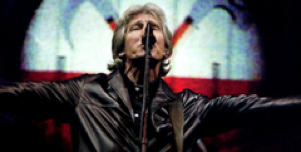 ΘΑ ΧΤΙΣΕΙ ΚΑΙ ΘΑ ΓΚΡΕΜΙΣΕΙ Ο ROGER WATERS