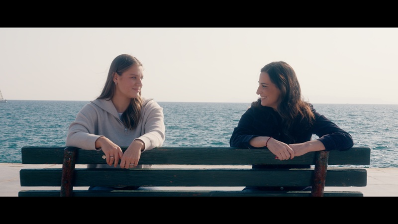 Η Εθνική πόλο γυναικών στο «Mega Stories» και τη Δώρα Αναγνωστοπούλου