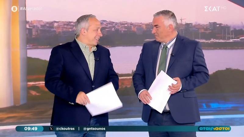 Μεγάλος κερδισμένος ο ΣΚΑΪ, «προσγείωση» για ΑΝΤ1 και ΕΡΤ2 Σπορ