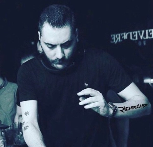 Magna Dj Set στο Faust