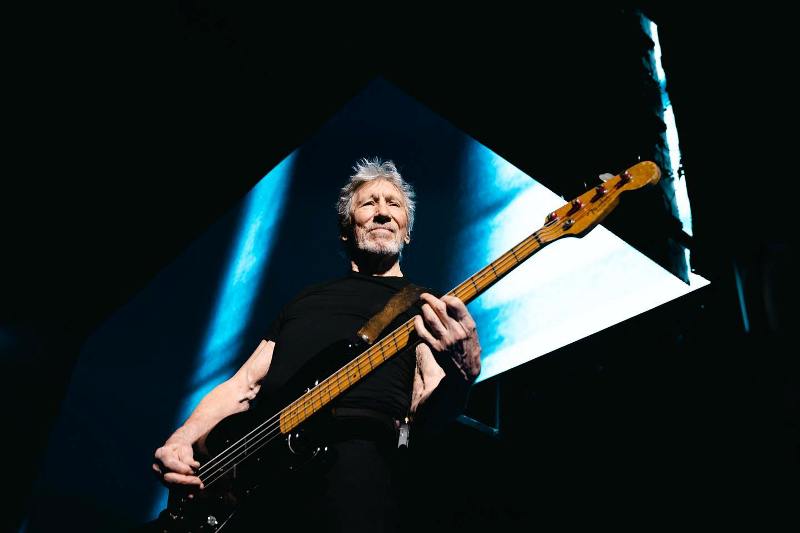 Ακούστε τη νέα εκδοχή του «Money» του Roger Waters