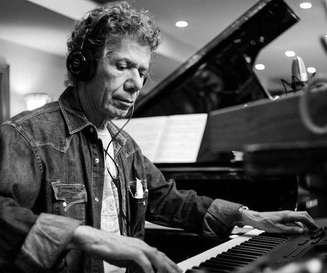 Αφιερώματα στο Kosmos FM για τον Chick Corea