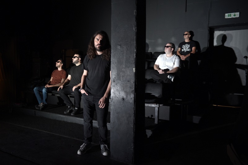 Oι NEED live στο Gagarin 