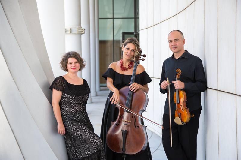 Συναυλία στο σταθμό του Μετρό Μοναστηράκι την ημέρα του  Αγίου Βαλεντίνου