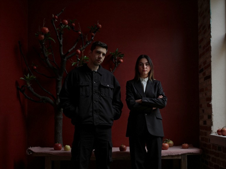 Νέο single και video clip από τους Vili και Alex Dimou