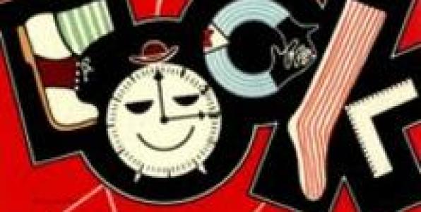 ROCK AROUND THE CLOCK