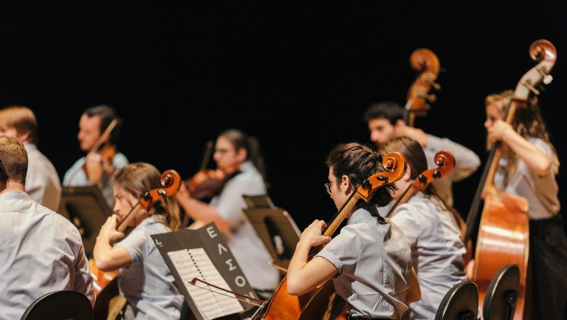 EΛΣΟΝ: Oκτέτο του Schubert