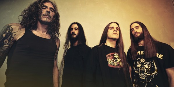 Οι Nightstalker παίζουν live στον Εν Λευκώ 87.7