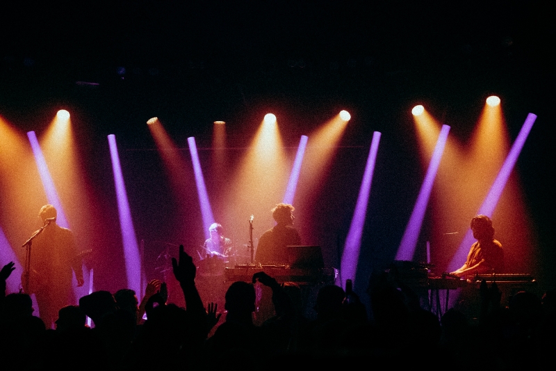 Οι Kerala Dust στην Αθήνα 