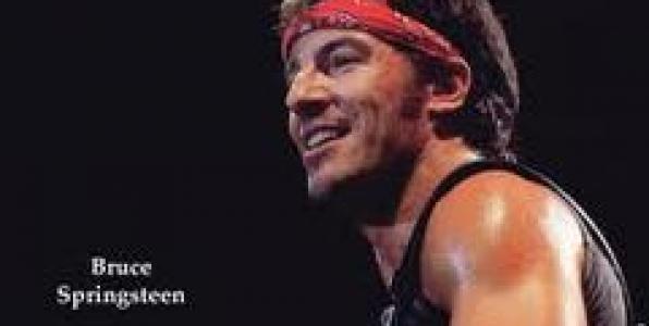 BRUCE SPRINGSTEEN KAI LMFAO;