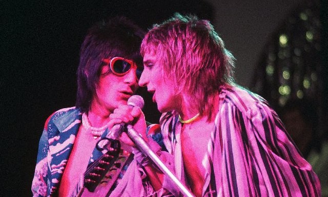 Οι Faces αποτελούν το θέμα ενός νέου βιβλίου