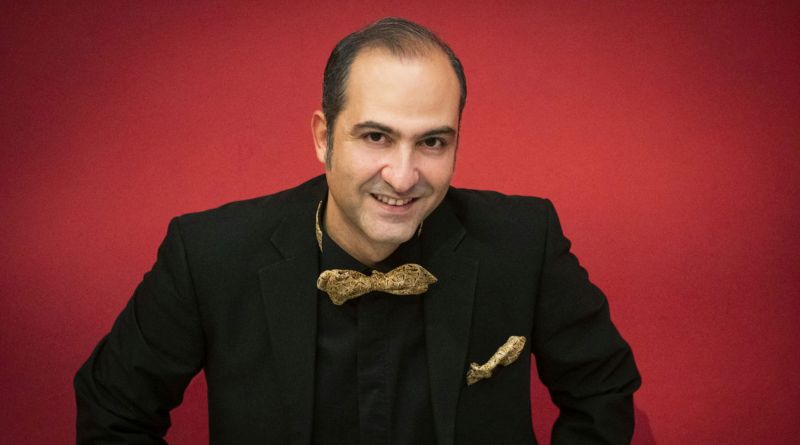 «Το πιάνο και η επανάσταση»: Live streaming με τον Άρη Γραικούση