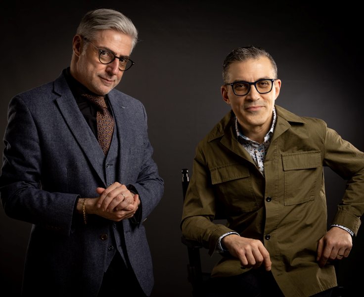 Giovanni Mirabassi και Χρήστος Ραφαηλίδης στο ΚΠΙΣΝ