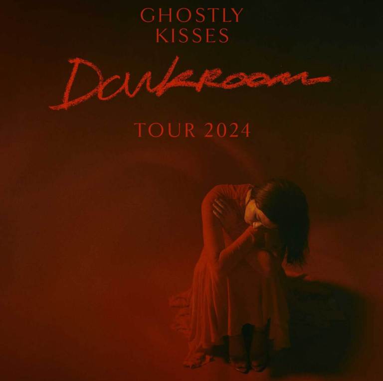 Οι Ghostly Kisses για πρώτη φορά στην Ελλάδα