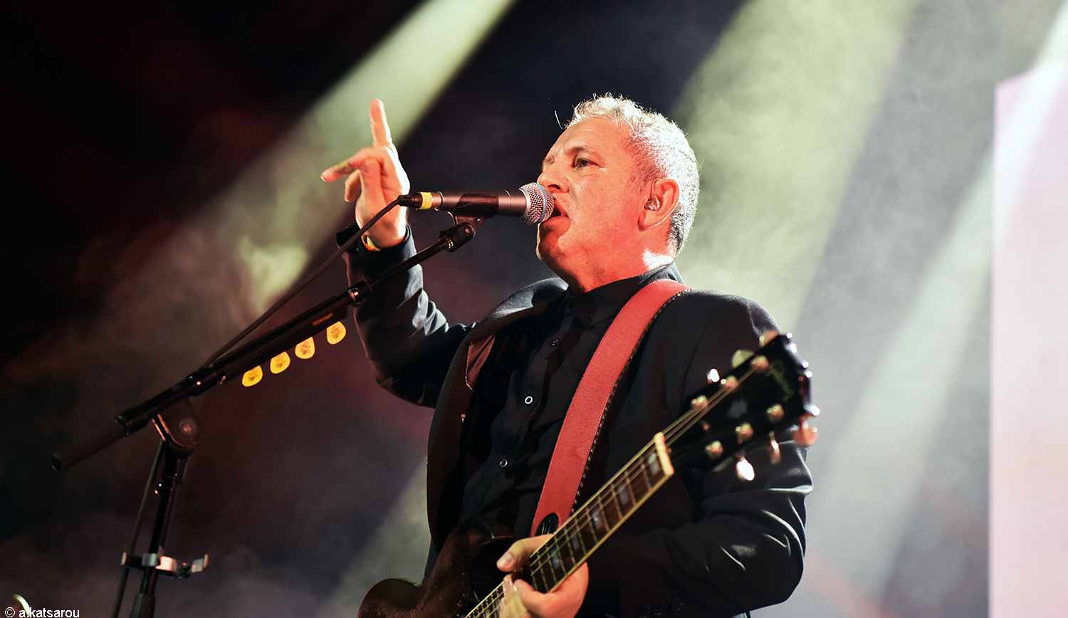 Πήγαμε, είδαμε τον καλύτερο Παύλο Παυλίδη των τελευταίων ετών 