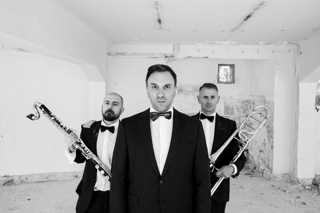 «Η φωνή των Βακχών» στην Εναλλακτική Σκηνή της ΕΛΣ