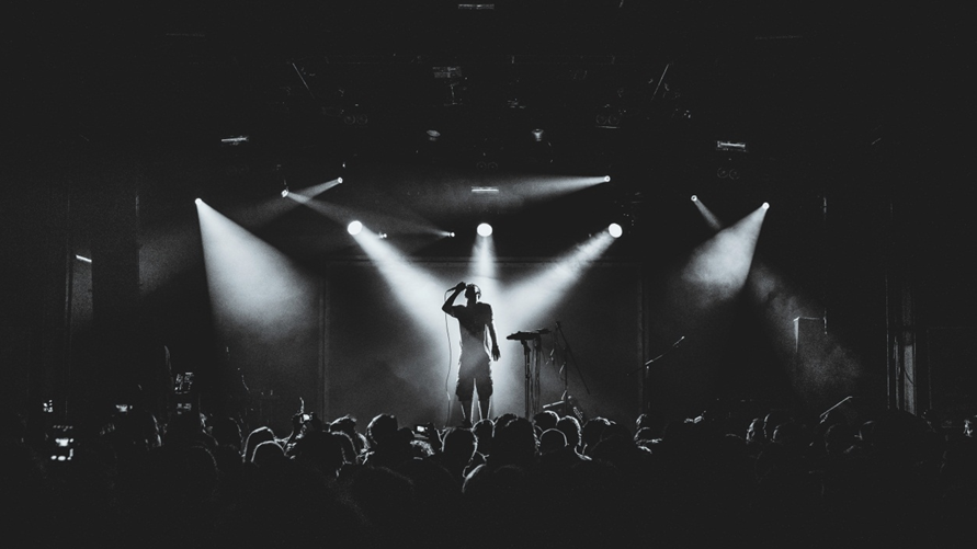 Ο Dub FX στο Fuzz