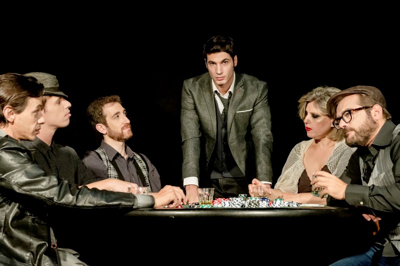 Οι Φουλ του Ρήγα στο Faust