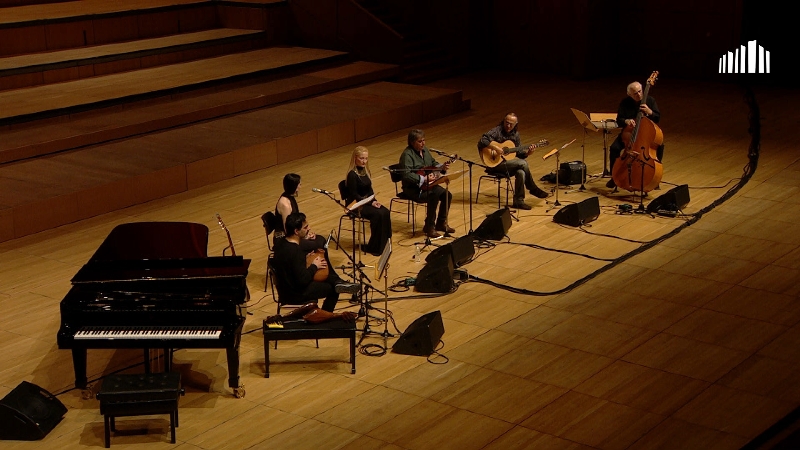 Λουδοβίκος των Ανωγείων: «Μοιρολόγια της Μεσογείου για το θρήνο και τη λύτρωση»