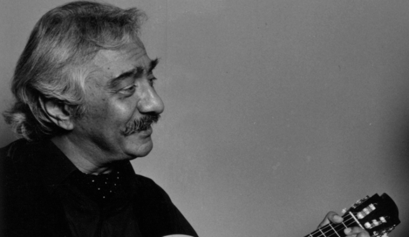 Ο Κώστας Χατζής στο City Garden Festival