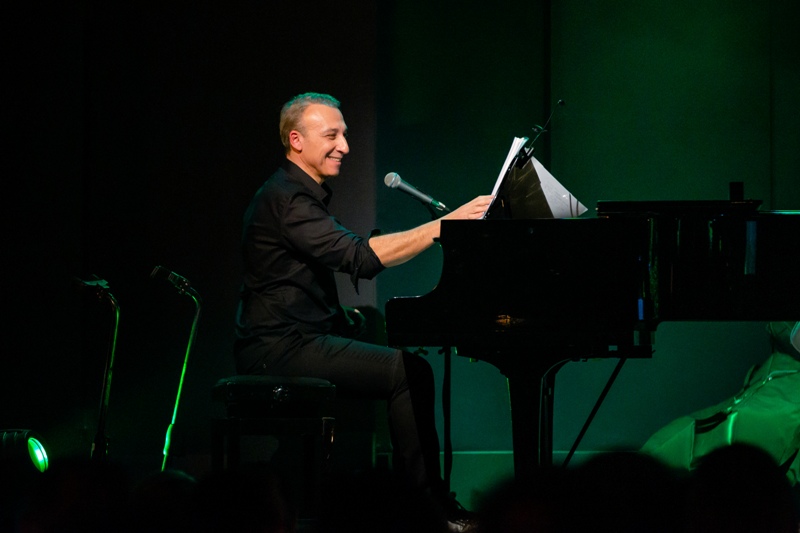 Ο Μίνως Μάτσας ξανά στο Gazarte