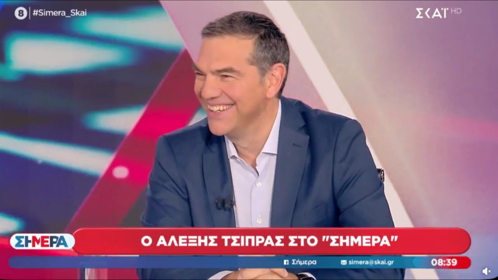 Μεγάλο χάσμα γενεών για τη συνέντευξη Τσίπρα στον ΣΚΑΪ
