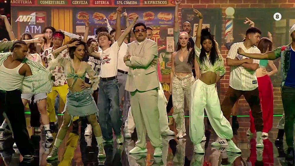 Παντού πρώτος ο ΑΝΤ1 με τη «σαρωτική» πρεμιέρα του «Your Face Sounds Familiar»