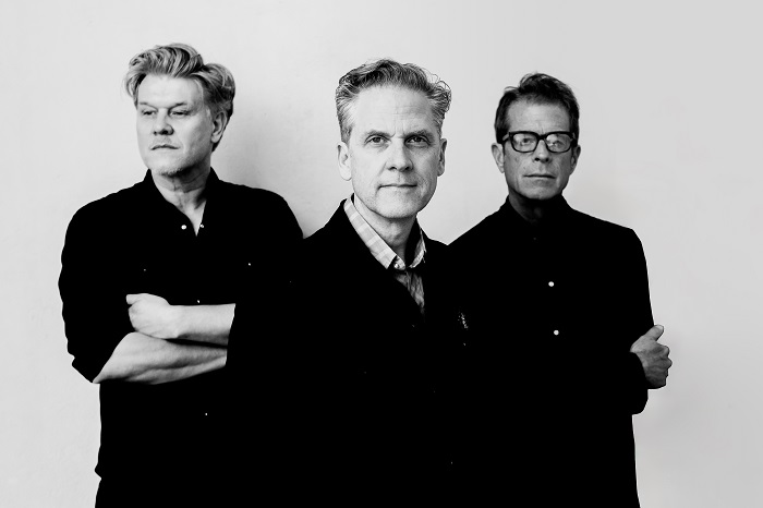 «Κάποτε την Κυριακή»: Ένα απόγευμα με τους Calexico στο Gagarin