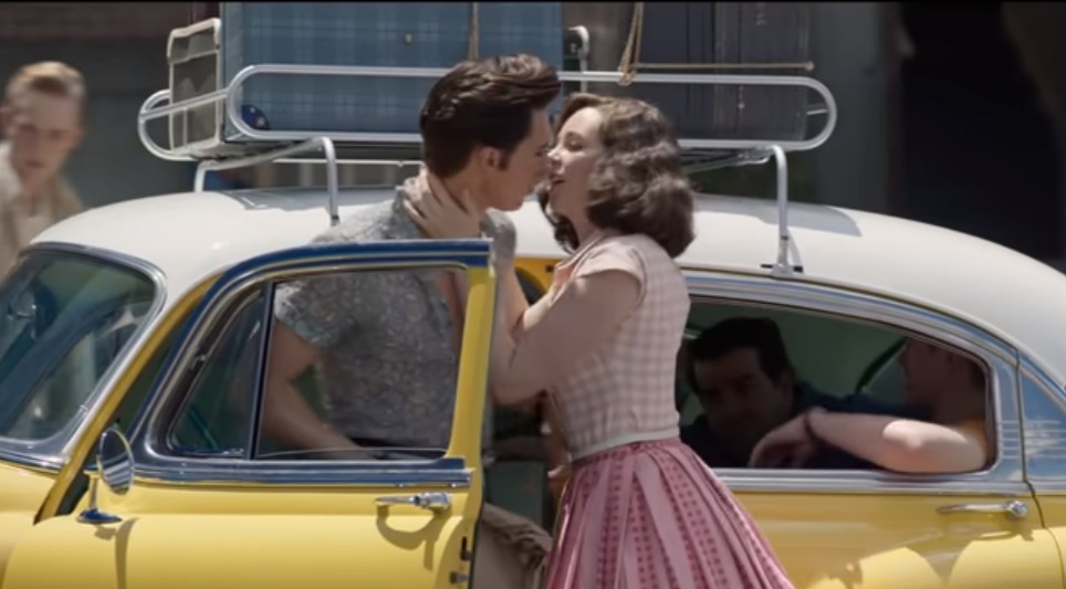 Βλέποντας τον νέο ELVIS του Baz Luhrmann