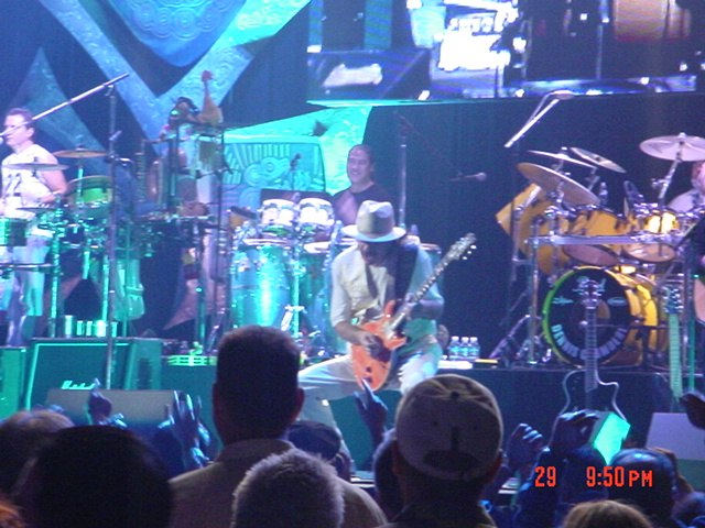 Νέο ντοκιμαντέρ για τον Carlos Santana 